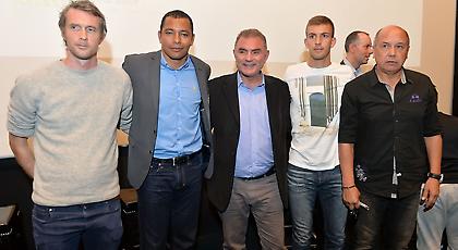 Λαμπερή η avant premiere του «Becoming Zlatan» (pics/vids)