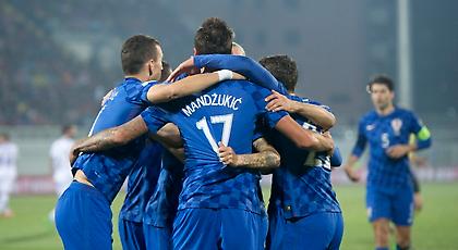 Πρώτη και ωραία η Κροατία