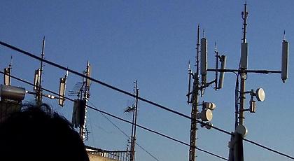 Βόλος: Χειροδικίες μεταξύ πολιτών και τραυματισμοί λόγω εγκατάστασης κεραίας κινητής τηλεφωνίας