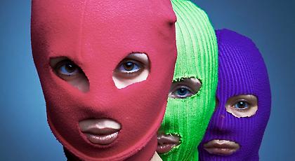 Προκαλούν πάλι οι Pussy Riot: Ετσι θα είναι η ζωή στις ΗΠΑ υπό τον Τραμπ (video)