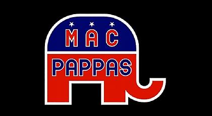 Fight Club 2.0 - 8/11/16: Mac Pappas for President, bitches!!!
