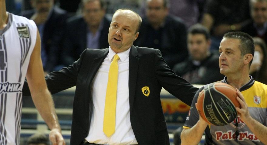 Ζντοβτς: «Καλή ομάδα ο ΠΑΟΚ, αλλά δεν νικήσαμε και τον… Ολυμπιακό»