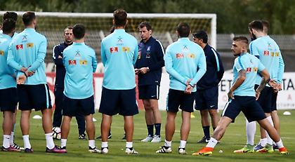 Έτσι θα παίξει η Εθνική με Βοσνία