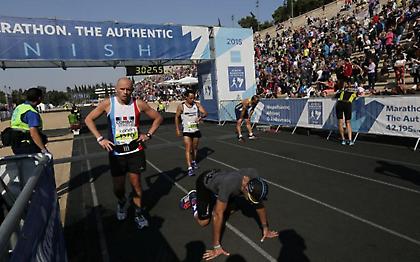 Ποιοι δρόμοι κλείνουν σήμερα και ποιες ώρες για τον Μαραθώνιο