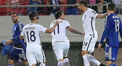 Για ρεκόρ και πρόκριση η Εθνική