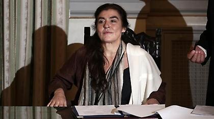 Λυδία Κονιόρδου: «Δεν με εξέπληξε» η πρόταση του πρωθυπουργού