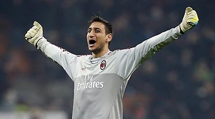 Προβάδισμα της Σίτι για Ντοναρούμα