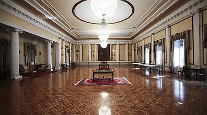 Αυτό είναι το μενού για το επίσημο δείπνο για τον Ομπάμα