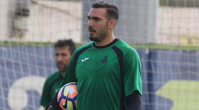 Ρομπέρτο: «Δεν έχω μετανιώσει για τη μεταγραφή μου στην Εσπανιόλ»