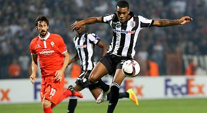 Κυκλοφορούν τα εισιτήρια του αγώνα Φιορεντίνα-ΠΑΟΚ