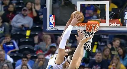 Τρομερός Γκαλινάρι στην κορυφή του Top 10, μέσα και ο Γιάννης (video)