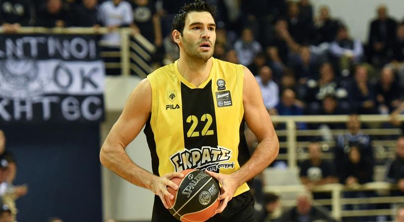 Μαυροειδής στον ΣΠΟΡ FM για Ζντοβτς: «Κάποιες φορές αναρωτιέμαι και εγώ πώς μας αντέχει»