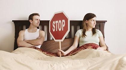 Αμερικανίδα Λυσιστράτη: «Έκοψε» το σεξ στον άνδρα της επειδή... ψήφισε Τραμπ