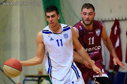 Έτσι νίκησε ο Εθνικός την ΑΕΛ (video)