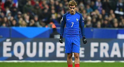 Πρόβλημα με Γκριζμάν και ανησυχία ενόψει Ρεάλ