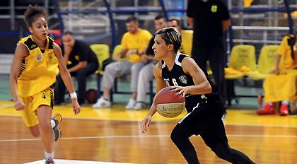 Πήρε το ντέρμπι Γυναικών ο ΠΑΟΚ κόντρα στον Άρη