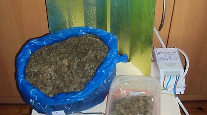 Καλλιεργούσε υδροπονική κάνναβη στο Ρέθυμνο