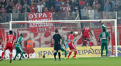 Πώς ο Ολυμπιακός έχει «11 στα 11» στα ντέρμπι στο Καραϊσκάκη!