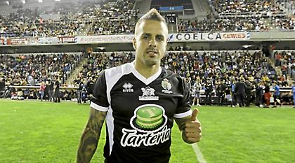 Χαμός με Βιτόλο σε νοσοκομείο της Τζιρόνα!