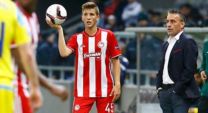 «Η Άρσεναλ είδε τον Ρέτσο με την Εθνική Νέων»