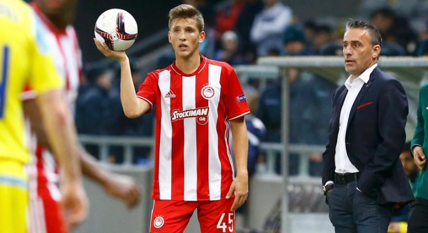 «Η Άρσεναλ είδε τον Ρέτσο με την Εθνική Νέων»