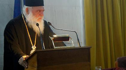 Ιερώνυμος: Είναι η ώρα που πρέπει να ενώσουμε όλοι τις δυνάμεις μας