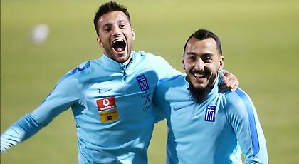 Αυτή είναι η ενδεκάδα της Εθνικής