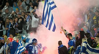 Επεισόδιο με οπαδό της Βοσνίας