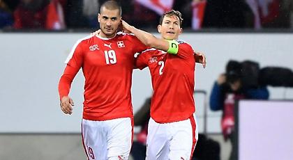 Κάνει κουμάντο η Ελβετία