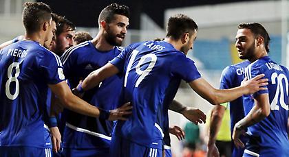 Άφησε το Γιβραλτάρ να γράψει ιστορία και… έσπασε το ρόδι η Κύπρος!