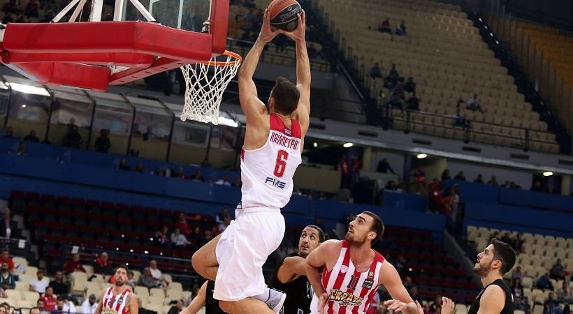 Τα «ερυθρόλευκα» highlights από τη νίκη με Απόλλωνα