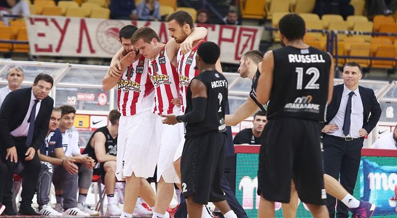 Αμφίβολος για Μπαρτσελόνα και Παναθηναϊκό Superfoods ο Αγραβάνης