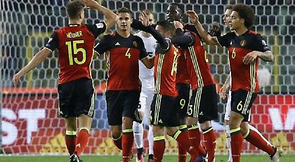 Παναγιά… μας ένα Βέλγιο!