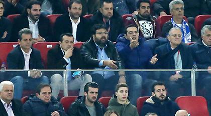 Βασιλειάδης: «Δεν δεχόμαστε παράγκες και συμμορίες»