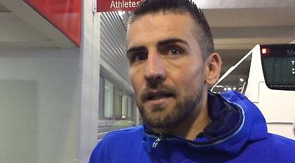 «Έπρεπε να είχαμε καθαρίσει το ματς με την Ελλάδα»