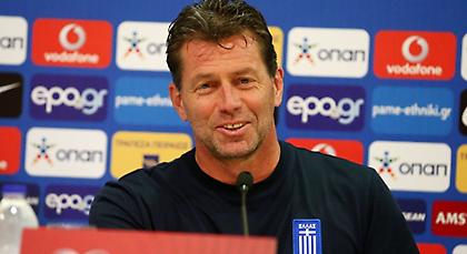 Σκίμπε: «Σταθήκαμε τυχεροί»