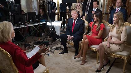 Τραμπ: Σταματήστε τις ρατσιστικές επιθέσεις - Είμαι «οκ» με τους γάμους ομοφύλων