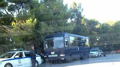 «Φρούριο» η Αθήνα από Βουλιαγμένη μέχρι Ακρόπολη για τον Ομπάμα