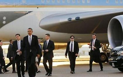 Μυστικές υπηρεσίες των ΗΠΑ και ελεύθεροι σκοπευτές στην Αθήνα για τον Ομπάμα