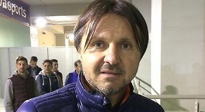 Μπόλιτς: «Πριν το ματς καλή και η ισοπαλία. Τώρα όχι»