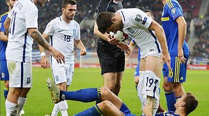 «Κλάμα» στο twitter για το... ξεβράκωμα του Σωκράτη (pics)