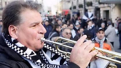 Τρομπετίστας Εθνικής: «Αν κρατούσα την τρομπέτα του ΠΑΟΚ θα πέθαινα»