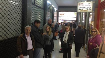 Η οργή των συνταξιούχων: Χάσαμε 500 ευρώ από τις επικουρικές - Μας κάνουν Βουλγαρία