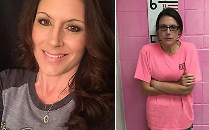 Προπονήτρια σε Λύκειο έκανε σεξ με μαθητές και τους έστελνε γυμνές φωτογραφίες της