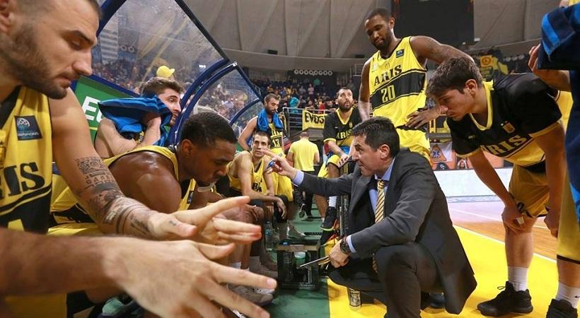 Πρίφτης: «Συγκεντρωμένοι από την αρχή αυτή τη φορά»