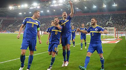 Ζήτω, η Βοσνία είναι καλύτερη!