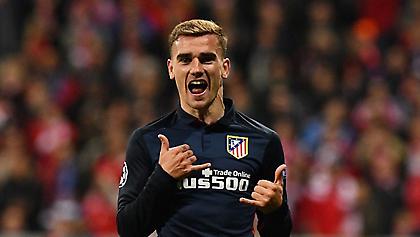 Αυτά είναι τα παπούτσια του Γκριζμάν για το ντέρμπι της Μαδρίτης (pics)