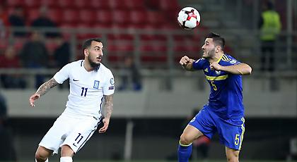 Κολάσινατς: «Θα το… λύσουμε στη Ζένιτσα»