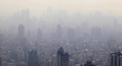 Επικίνδυνο νέφος στην ατμόσφαιρα!