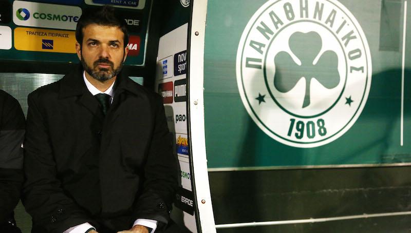 Στραματσόνι: «Είμαι σοκαρισμένος με όσα γίνονται στο ελληνικό ποδόσφαιρο»